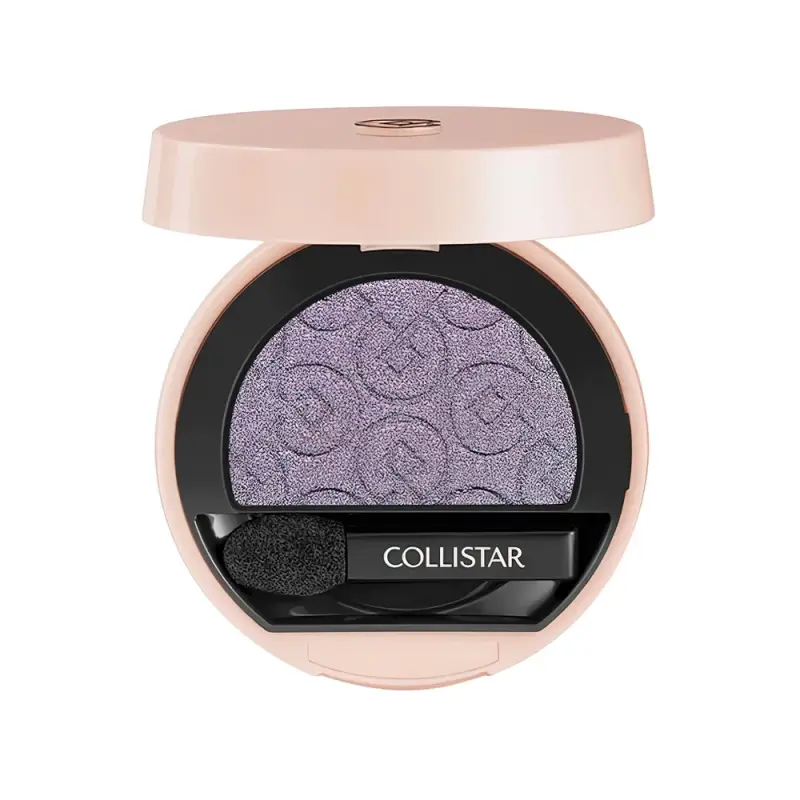 COLLISTAR IMPECCABILE COMPACT EYESHADOW 535 - Indigo shimmer COLLISTAR Тени для век Impeccabile Compact 535 - Индиго шиммер 3 gr