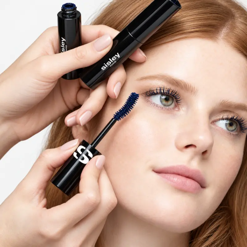 SISLEY SO CURL MASCARA DEEP BLUE Тушь для ресниц So Curl №3 темно-синяя 10 мл