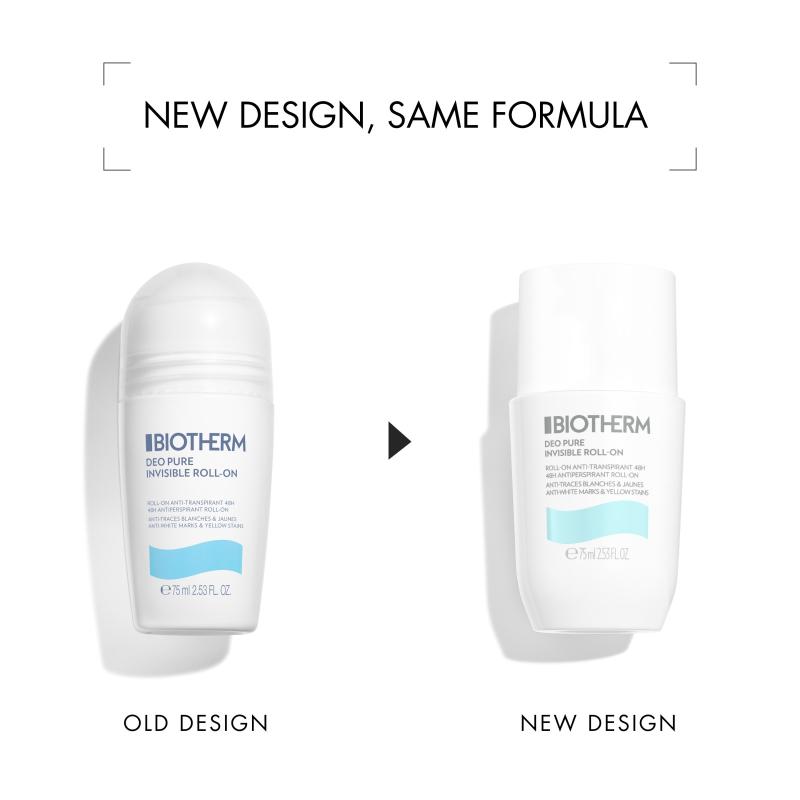 BIOTHERM BIO ДЕЗ DEO PURE INVI ROLLON 48H 75