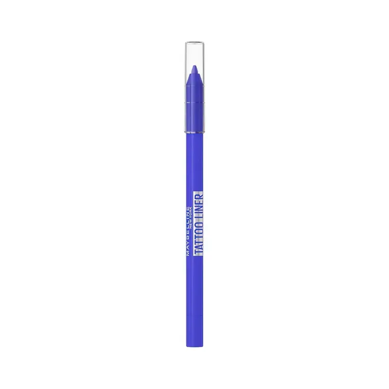 Maybelline Гелевый карандаш для глаз Maybelline New York Tattoo - 819 GALACTIC COBAL