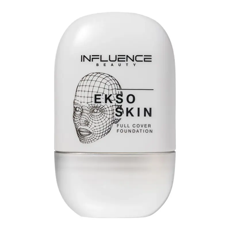 Influence Beauty Тональная основа с высокой степенью покрытия / Full Cover Foundation Ekso Skin тон 05 25 мл