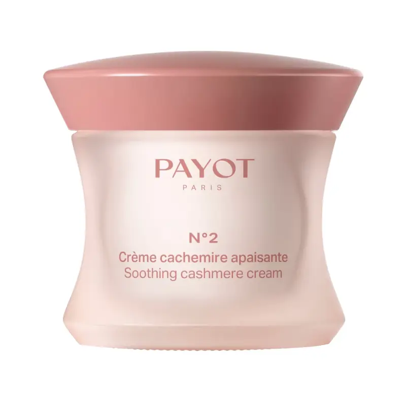 PAYOT N°2 SOOTHING CASHEMERE CREAM 50 ML