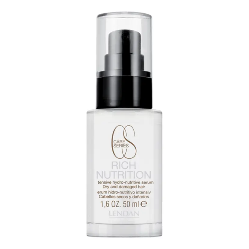 Lendan Cыворотка для сухих и поврежденных волос /LD RICK NUTR. SERUM 50ML