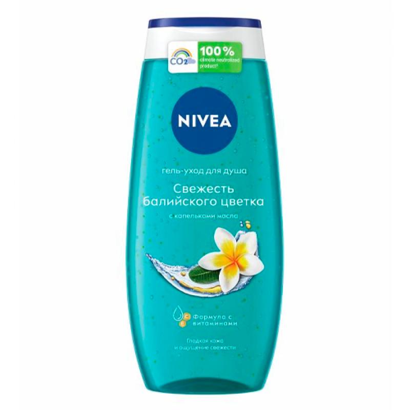 Nivea WOMEN Гель для душа FRNG&OIL 250 ML