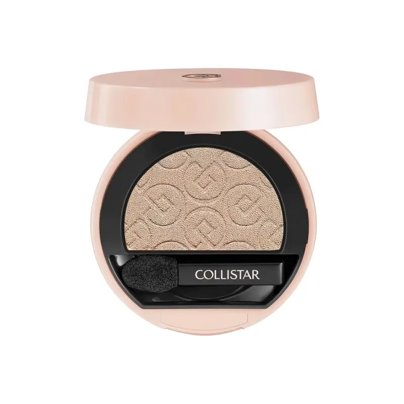 COLLISTAR IMPECCABILE COMPACT EYESHADOW 425 - Champagne satin COLLISTAR Тени для век Impeccabile Compact 425 - Шампанское сатин 3 gr