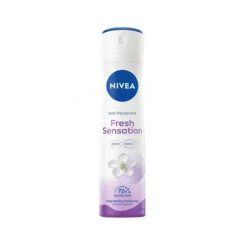 Nivea Антиперспирант (спрей) Fresh Sensation серии  Nivea Women 150мл,