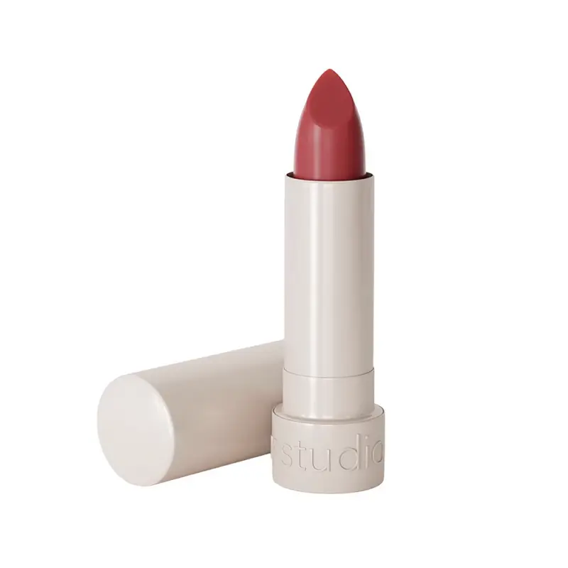 SHIK studio Satin Lipstick 02 Rosarium Помада-блеск для губ Satin Lipstick тон 02 Rosarium