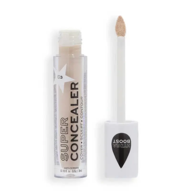 RELOVEREVOLUTION КОНСИЛЕР SUPER CONCEALER C3
