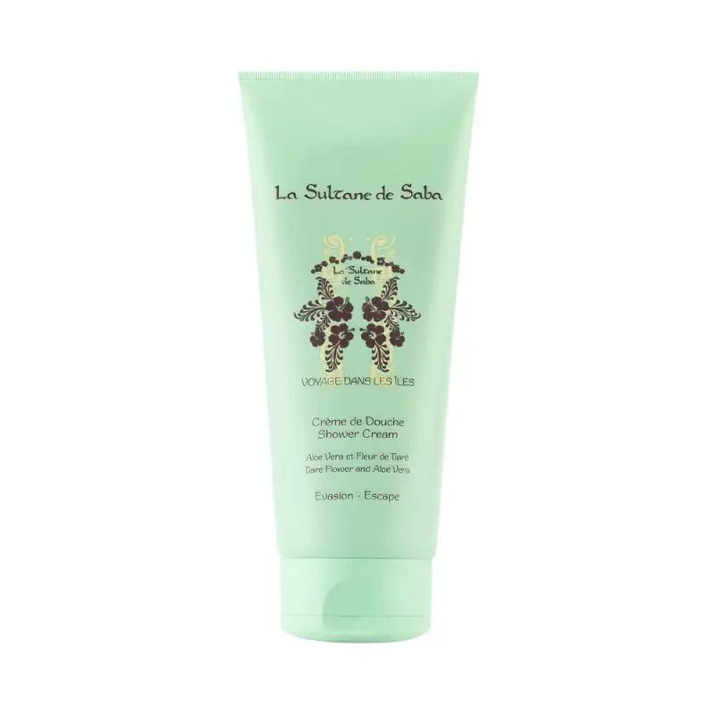 La Sultane de Saba Крем для душа CREME DOUCHE 200ML TAHITI