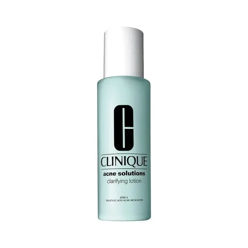 CLINIQUE Anti-Blemish Solutions Clarifying Lotion Отшелушивающий лосьон для проблемной кожи United Kingdom 200 ml