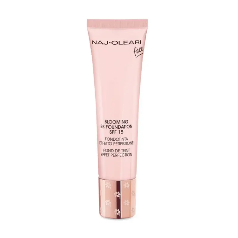 NAJ OLEARI BLOOMING BB FOUNDATION BLOOMING BB FOUNDATION Ref.05