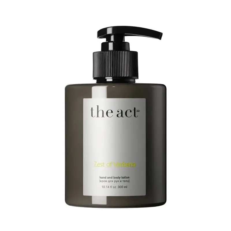 The Act Крем для рук и тела 300 гр