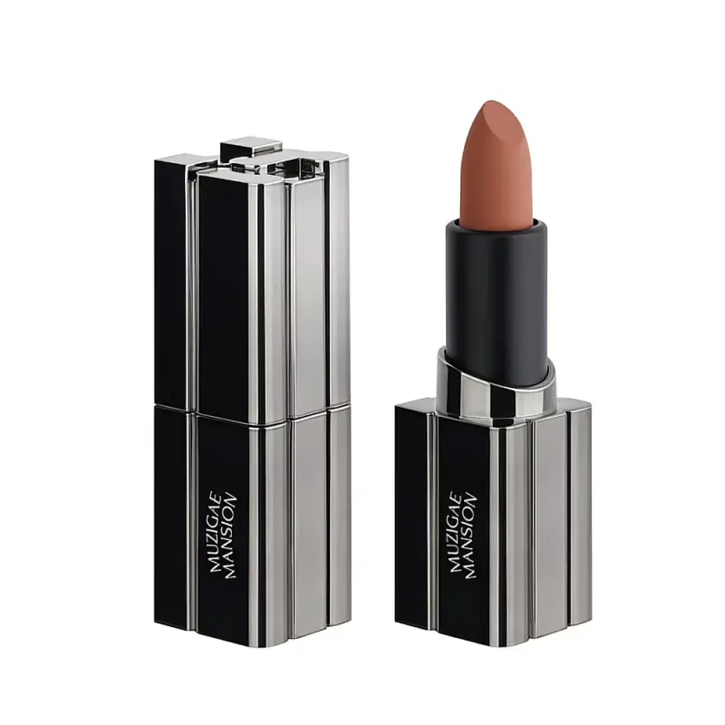 MUZIGAE MANSION MOODWEAR BLUR LIPSTICK 003 NUDDY Губная помада