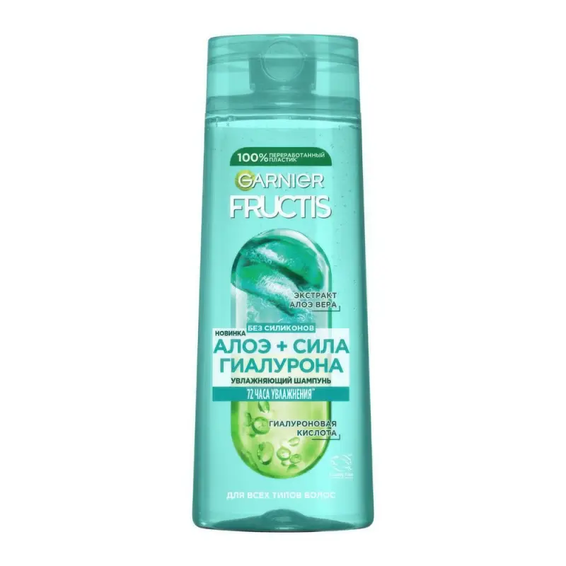 Fructis АЛОЭ+ГИАЛУРОН Шамп 400МЛ