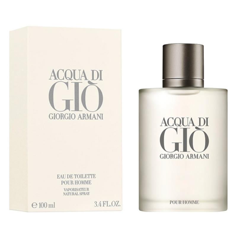 Giorgio Armani Men's Acqua Di Gio EDT (M)  100 ML