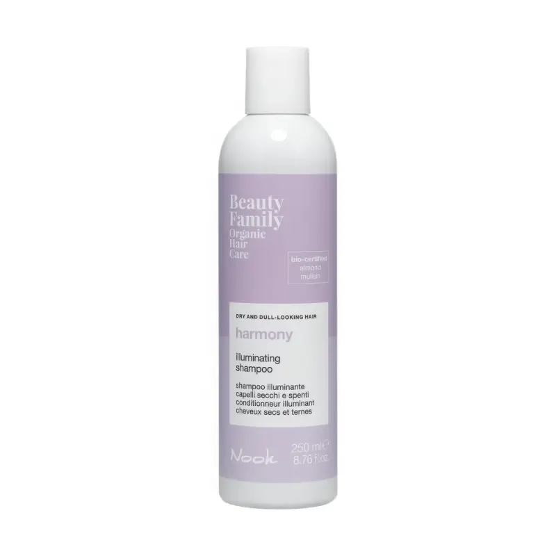 Nook Beauty Family шампунь harmony 250ml