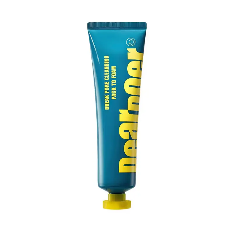 Dear Doer  Break Pore Cleansing Pack to Foam Очищающая пенка для лица 100 ml