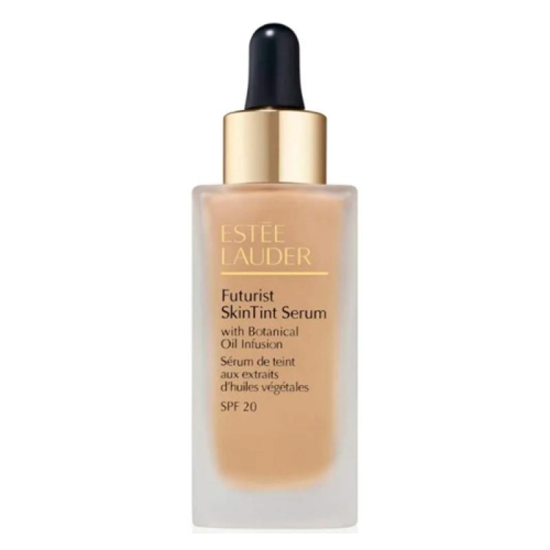 Estee Lauder - Futurist SkinTint Serum with Botanical Oil Infusion SPF20 30ml - №3W1 Tawny