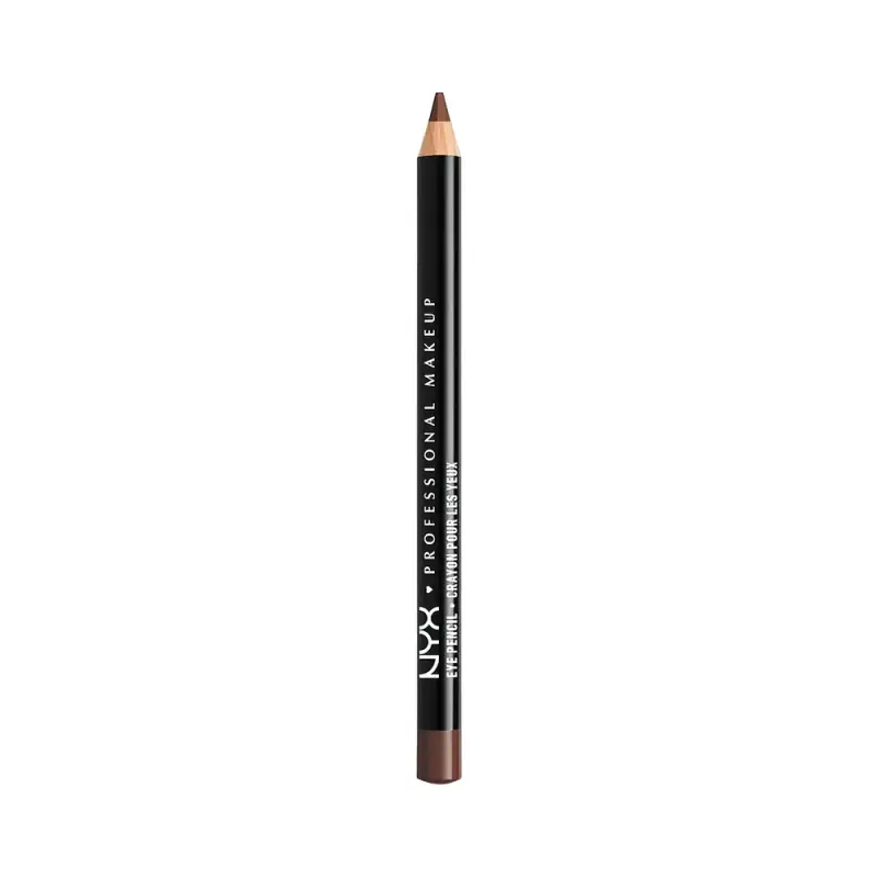 NYX PM SLIM EYE PNCL - DARK BROWN