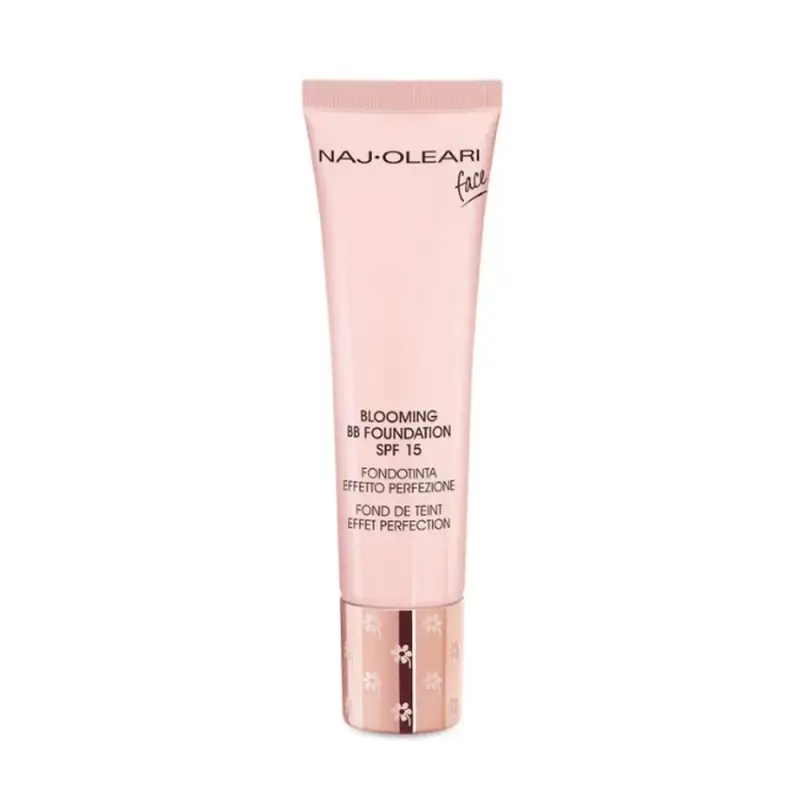 NAJ OLEARI BLOOMING BB FOUNDATION BLOOMING BB FOUNDATION Ref.06