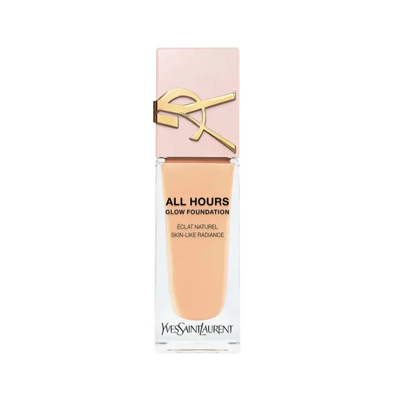 YVES SAINT LAURENT All Hours Glow Foundation GLOW FDT LN3