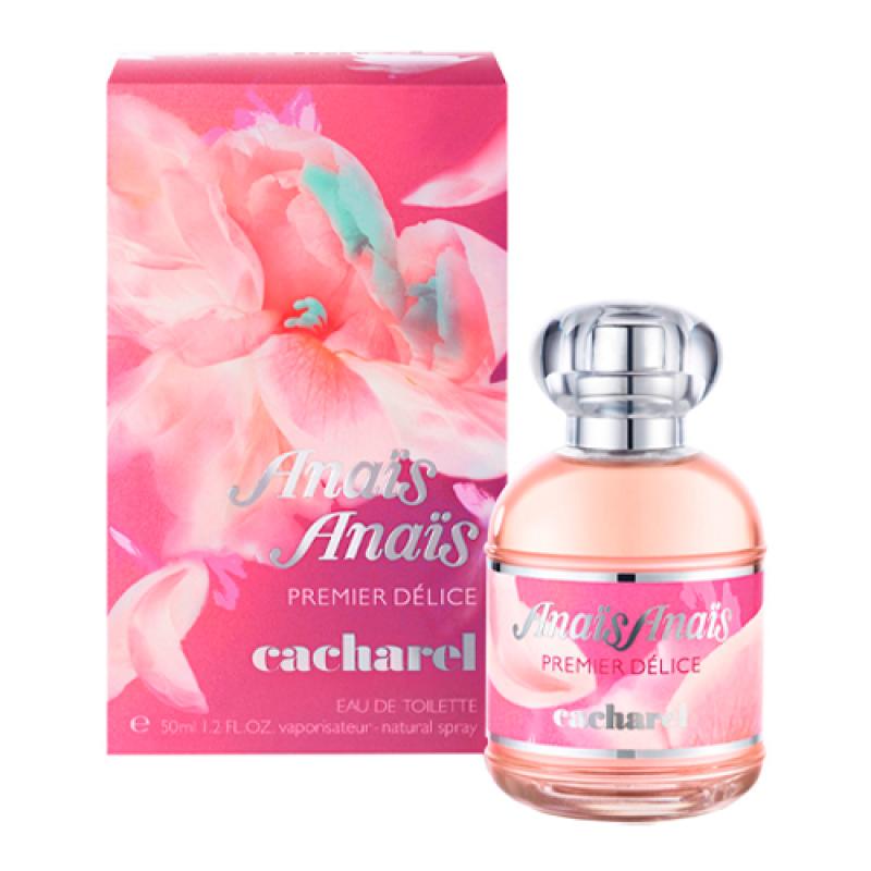 CACHAREL ANAIS PREMIER DELICE EDT (W) 50ML