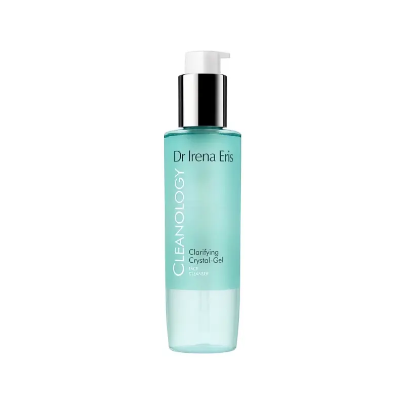 Dr Irena Eris ŻEL OCZYSZCZA.CLEANOLOGY OVAC CLEANOLOGY CLARIFYING CRYSTAL-GEL FACE CLEANSER Очищающий гель