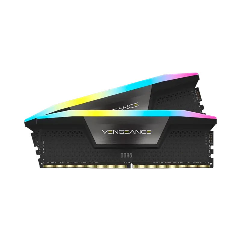 Corsair Vengeance 2x32 64GB 6000MHz Black RGB DDR5 Corsair