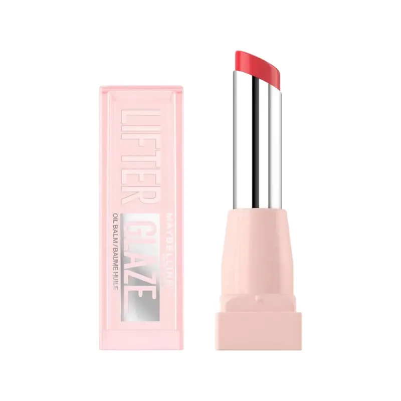 Maybelline Бальзам для губ Lifter Glaze, тон 005 PEACH QUENCH