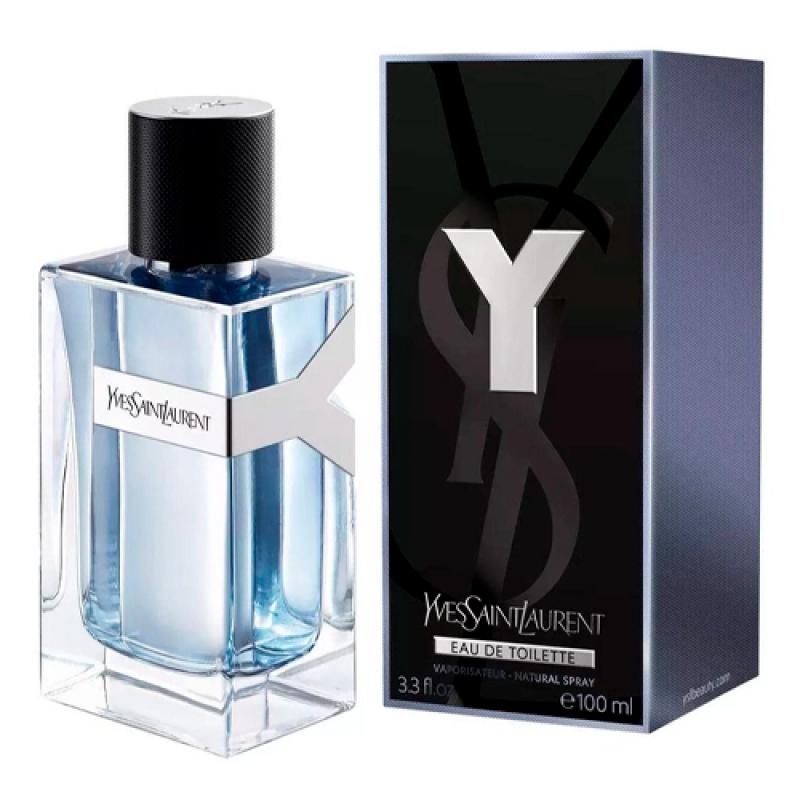 Yves Saint Laurent Y EDT RENO (M) 100ML