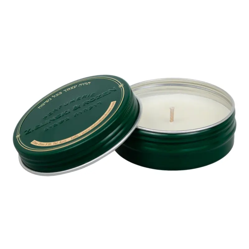 Zielinski & Rozen  Candle 179 Orchid, Vanilla, Amber  Свеча 179 Орхидея, Ваниль, Амбра 40гр