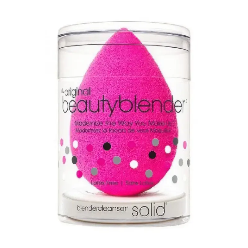 Beautyblender Спонж для макияжа с мылом