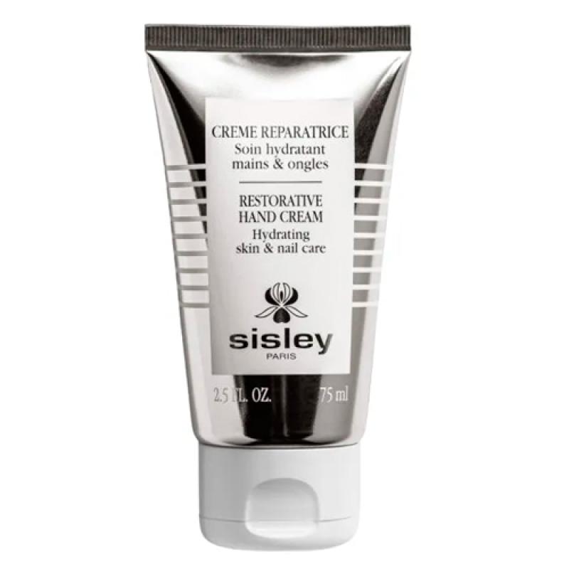 Sisley RESTORATIVE HAND CREAM Крем увлажняющий для рук и ногтей «Репаратрис» 75 мл