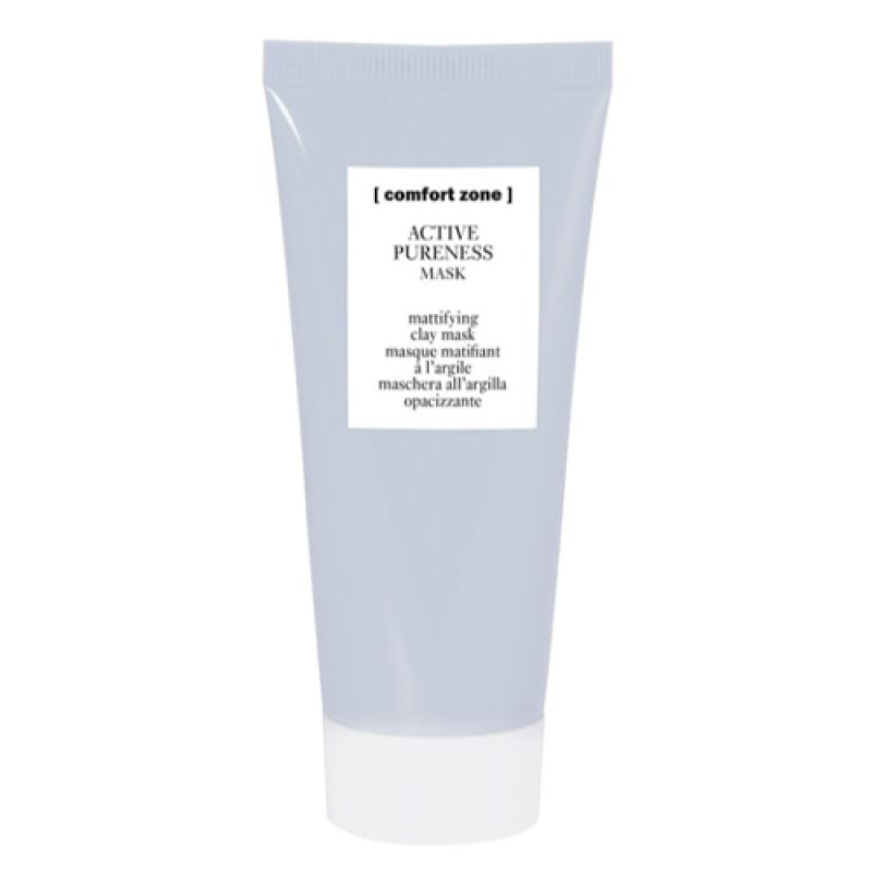 COMFORT ZONE Active pureness матирующая очищающая маска 60 мл
