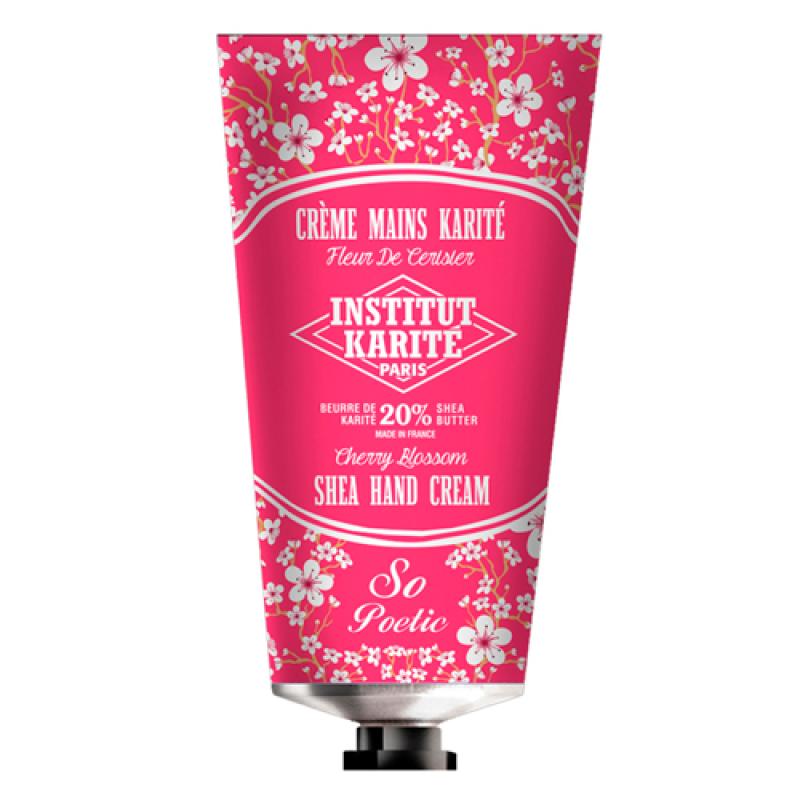 Cherry Blossom Shea Hand Cream Крем для рук Cherry Blossom Shea 75 мл тюбик футляр