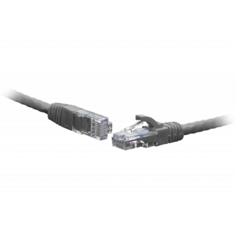 Патч-корд U/UTP SNR CAT6 5M Grey
