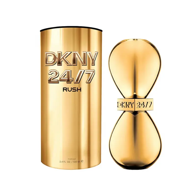 DKNY 24/7 RUSH PARFUM  Парфюм DKNY 24/7 Rush 100 мл
