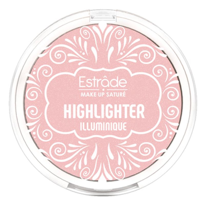 Estrada Хайлайтер Illuminique 304 розовое сияние