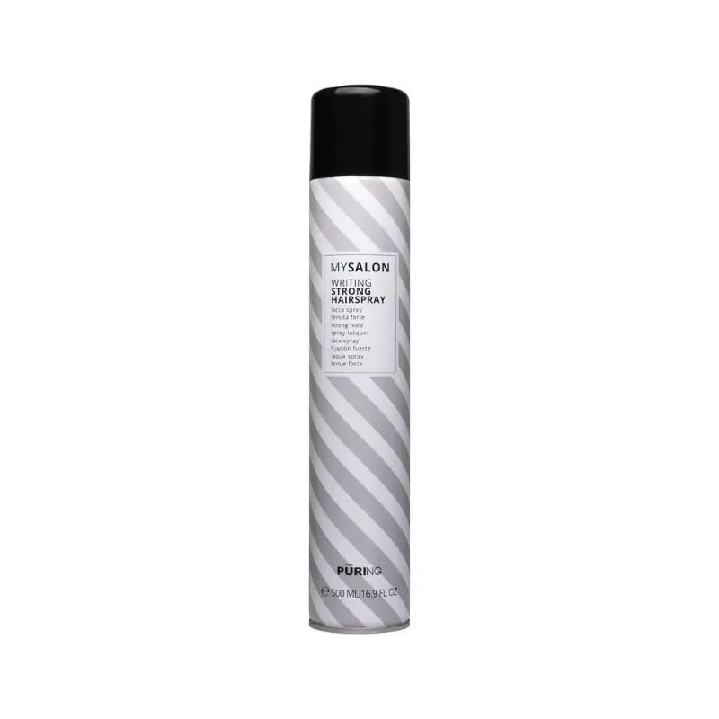 Puring MY WRITING STRONG HAIRSPRAY 500ML