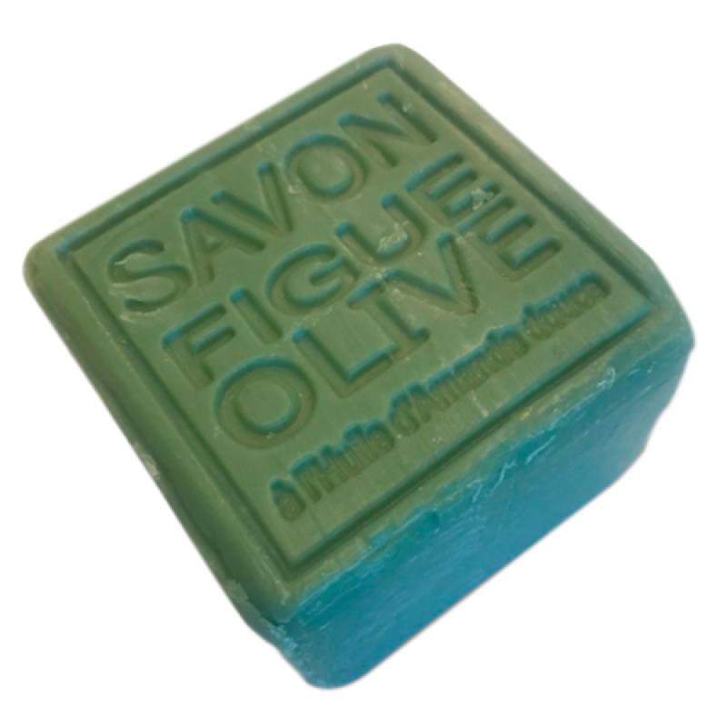 FIG-OLIVE, with olive oil Cube 260g Мыло Инжир-Олива с оливковым маслом