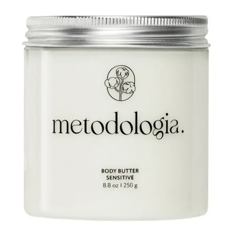 Fabrik Cosmetology Баттер д/тела питательный д/чувствительной кожи Body butter sensitive 250 г Metodologia