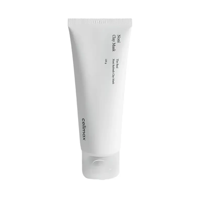 Celimax The Real Noni Refresh Clay Mask  Очищающая глиняная маска с нони 100 ил