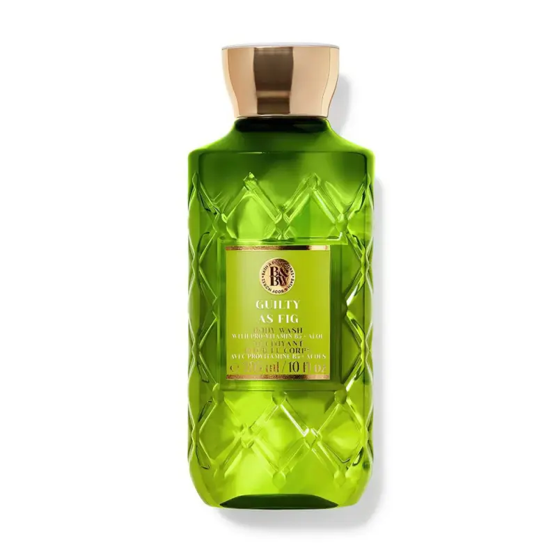 Bath & Body Works  Парфюмированый гель для душа