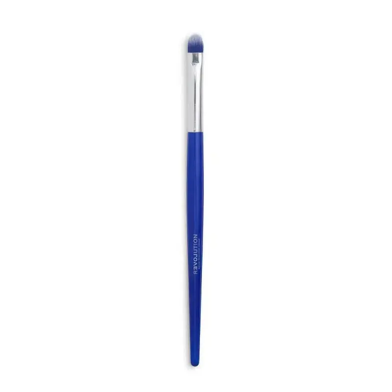 RELOVEREVOLUTION КИСТЬ Плоская для теней для век Eye Flat Crease Eye Brush