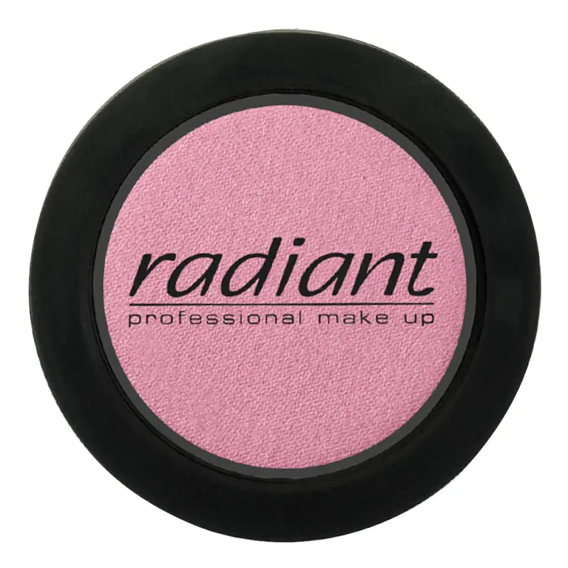 RADIANT  PURE MATT BLUSH COLOR No 1 Румяна компактные матовые PURE MATT BLUSH COLOR, т. 1 розовый