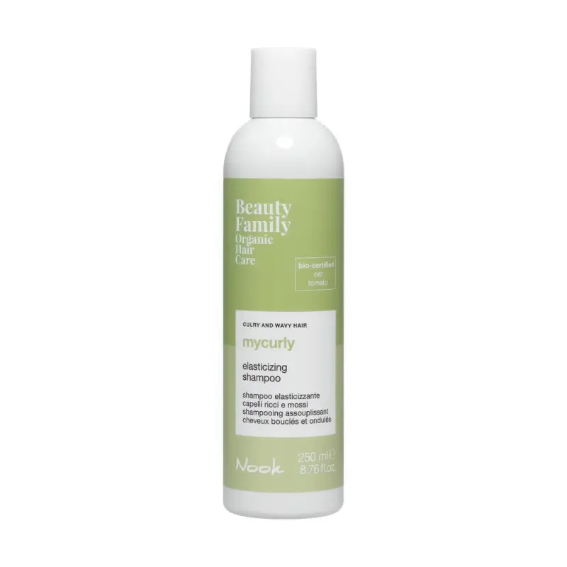 Nook Beauty family шампунь mycurly 250ml