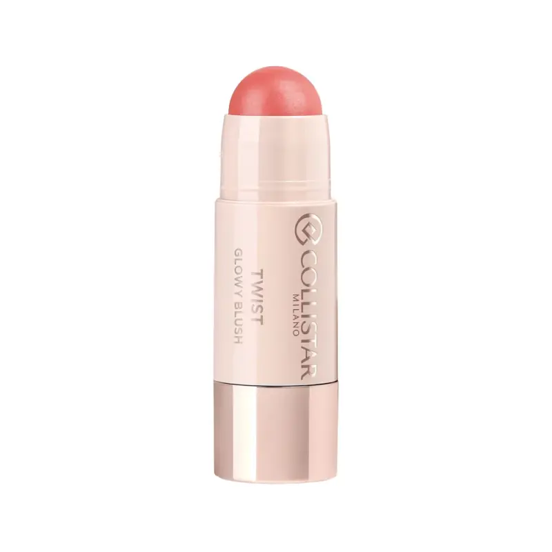 COLLISTAR TWIST GLOWY BLUSH 02 - ETEREA Вращающиеся сияющие румяна 02 - Эфирея 5 gr