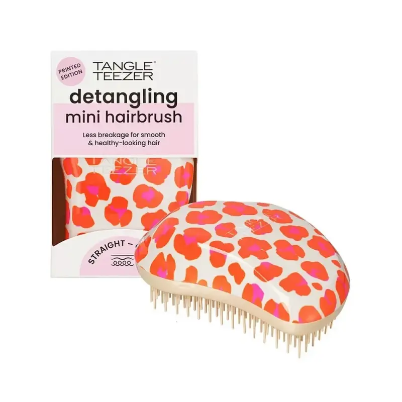 Расческа Tangle Teezer The Original Mini Orange Safari