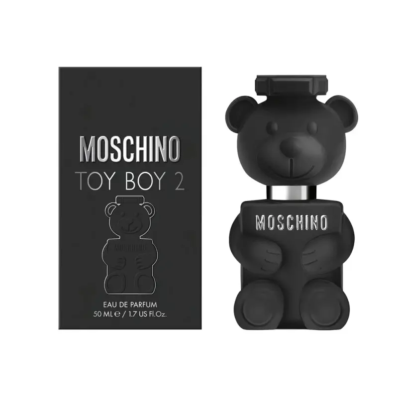 MOSCHINO TOY BOY 2 EDP Spray (M) 50ml