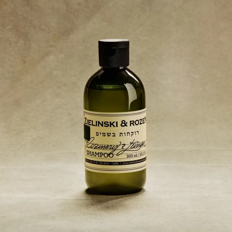 Zielinski & Rozen Шампунь восстанавливающий Розмарин, Лимон (300мл) / Shampoo Repair Rosemary & Lemon (300 ml)